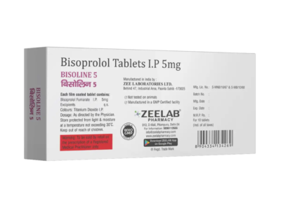 Bisoline 5mg Tablet