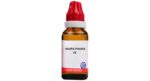 Bjain Muira Puama Dilution 6X homoeopathic liquid dilution bottle front label