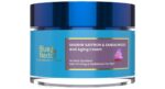 Blue Nectar Shubhr Saffron and Sandalwood Anti Aging Cream pack front view