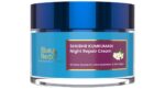 Blue Nectar Shubhr Kumkumadi Night Repair Cream pack front view