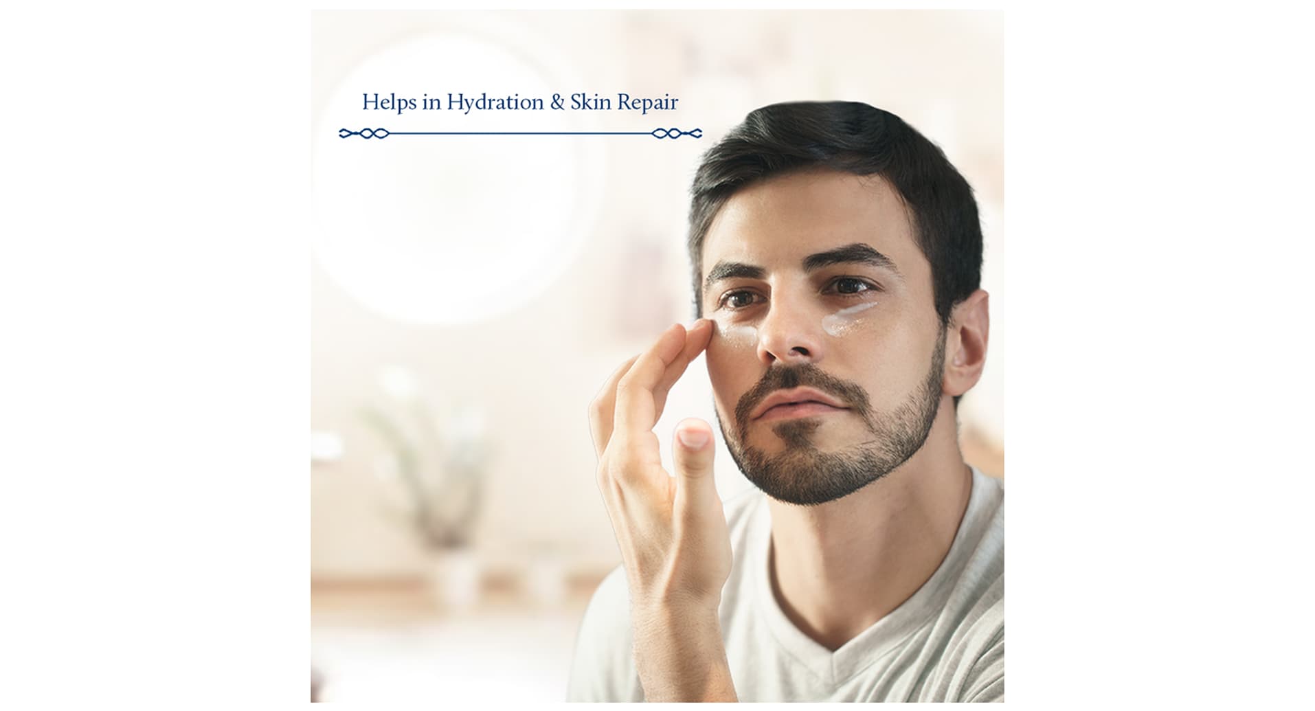Blue Nectar Shubhr Kumkumadi Night Repair Cream pack detail view
