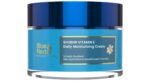 Blue Nectar Shubhr Vitamin E Daily Moisturizing for Men Cream pack front view