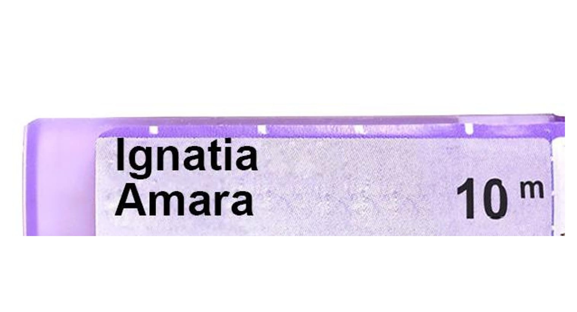 Boiron Ignatia Amara Single Dose 10M CH