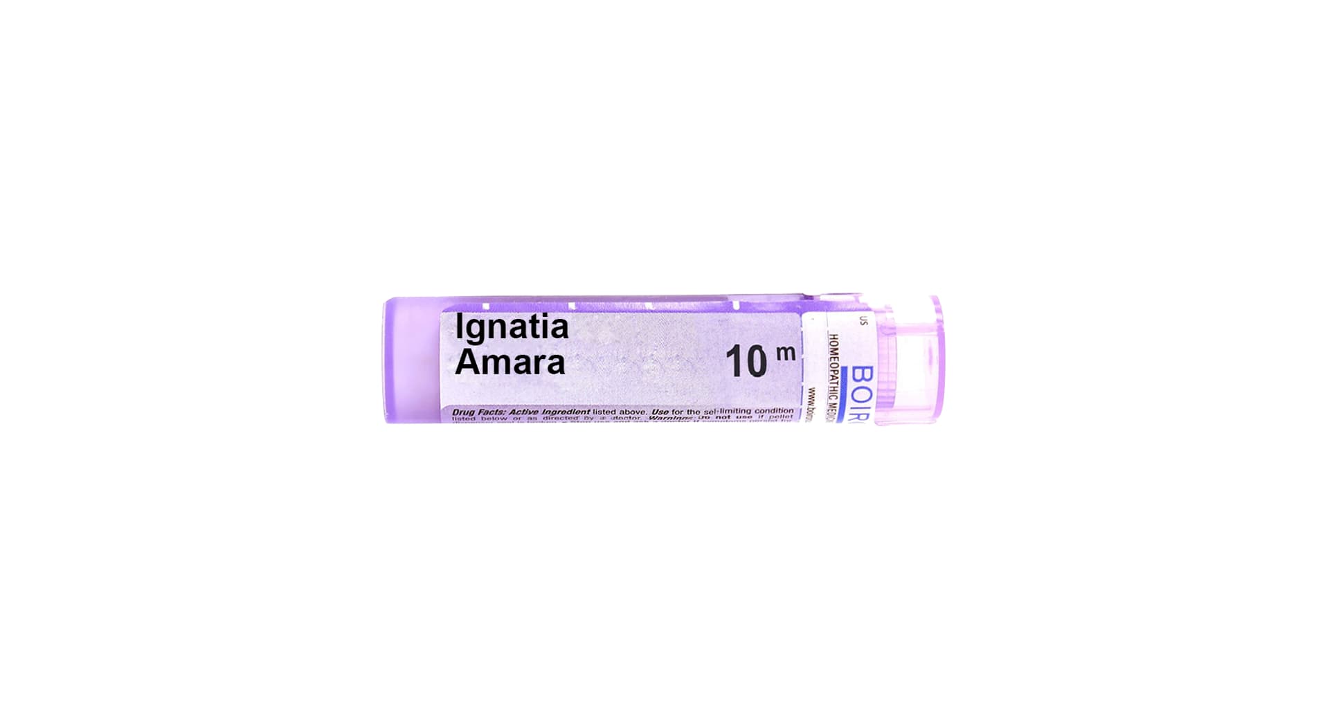 Boiron Ignatia Amara Single Dose 10M CH