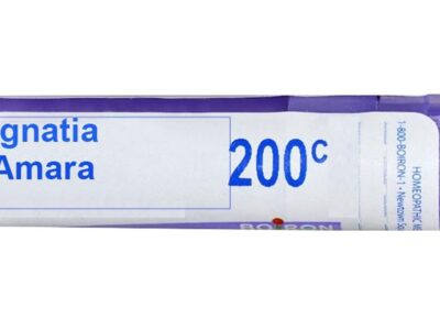 Boiron Ignatia Amara Single Dose 200 CH