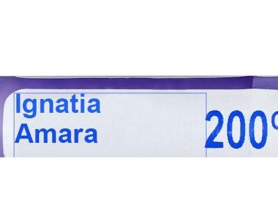 Boiron Ignatia Amara Single Dose 200 CH