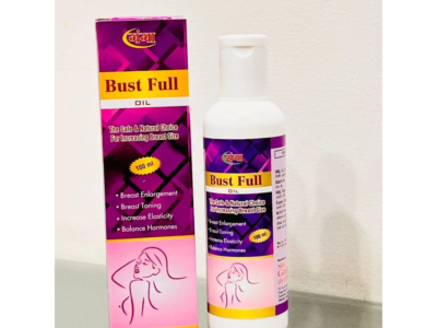 Bust Full Breast Enlargement Oil 100ml