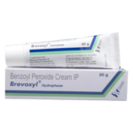 Brevoxyl Cream pack front view