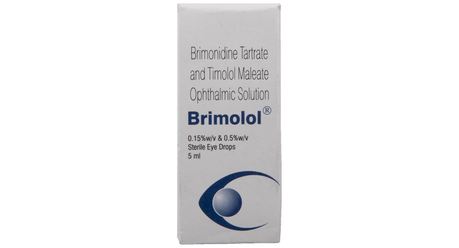 Brimolol Eye Drop
