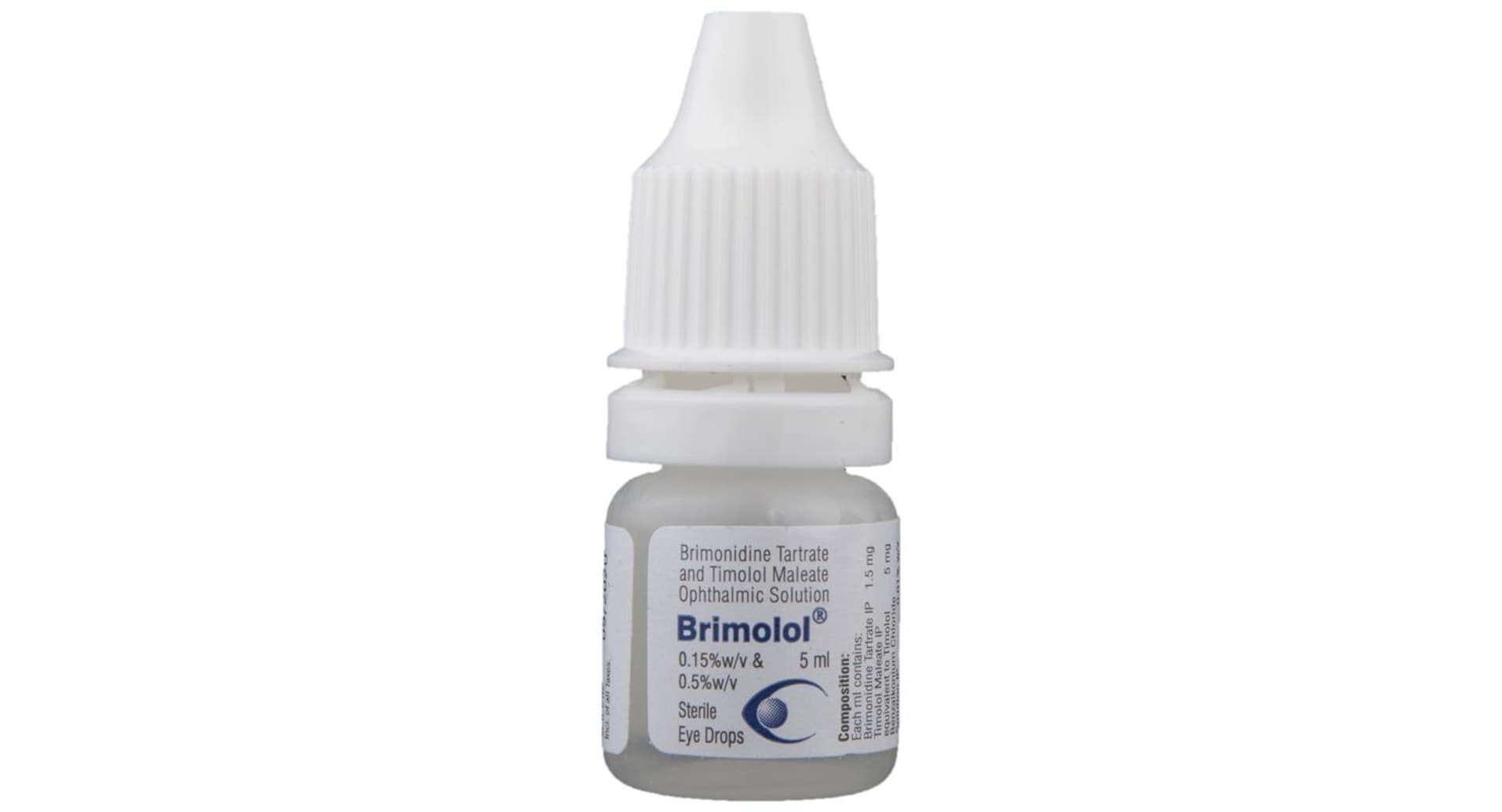 Brimolol Eye Drop