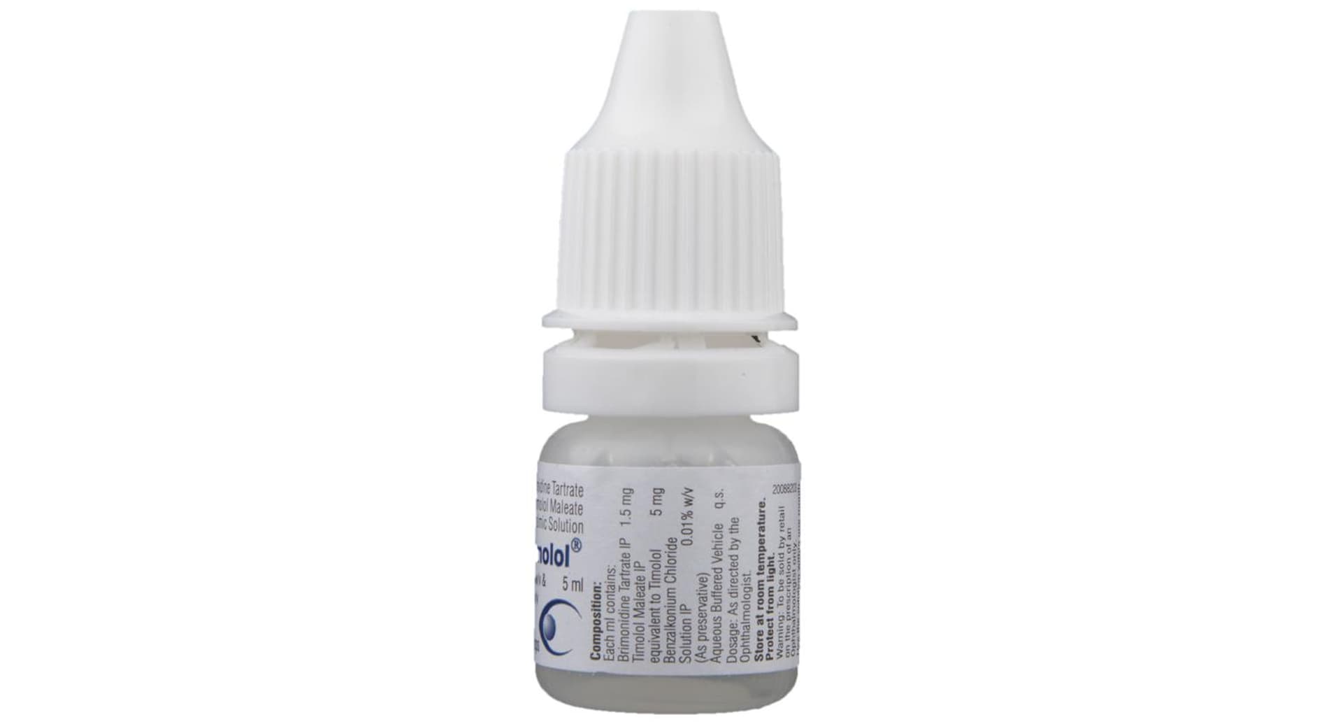 Brimolol Eye Drop