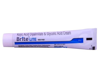Brite Lite Cream 20 gm tube
