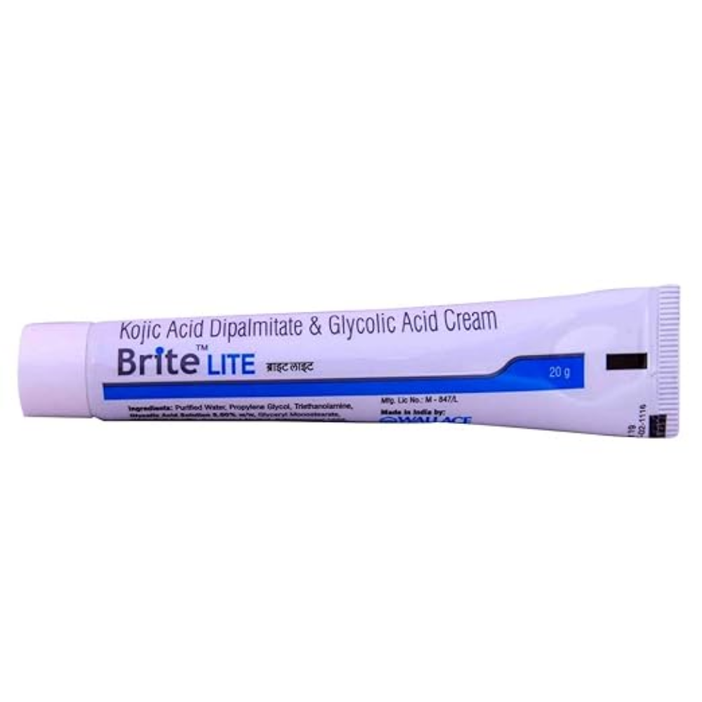 Brite Lite Cream 20 gm tube