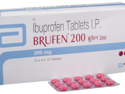 Brufen 200 Tablet