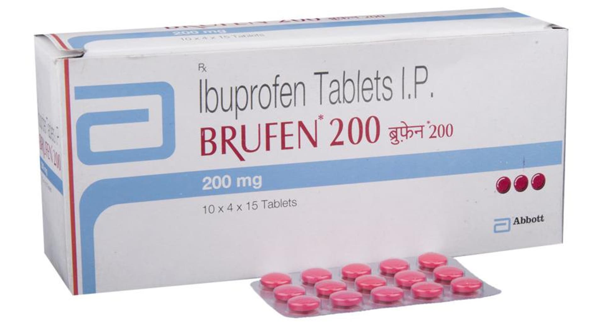 Brufen 200 Tablet