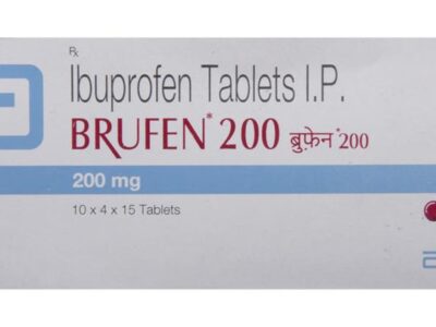Brufen 200 Tablet