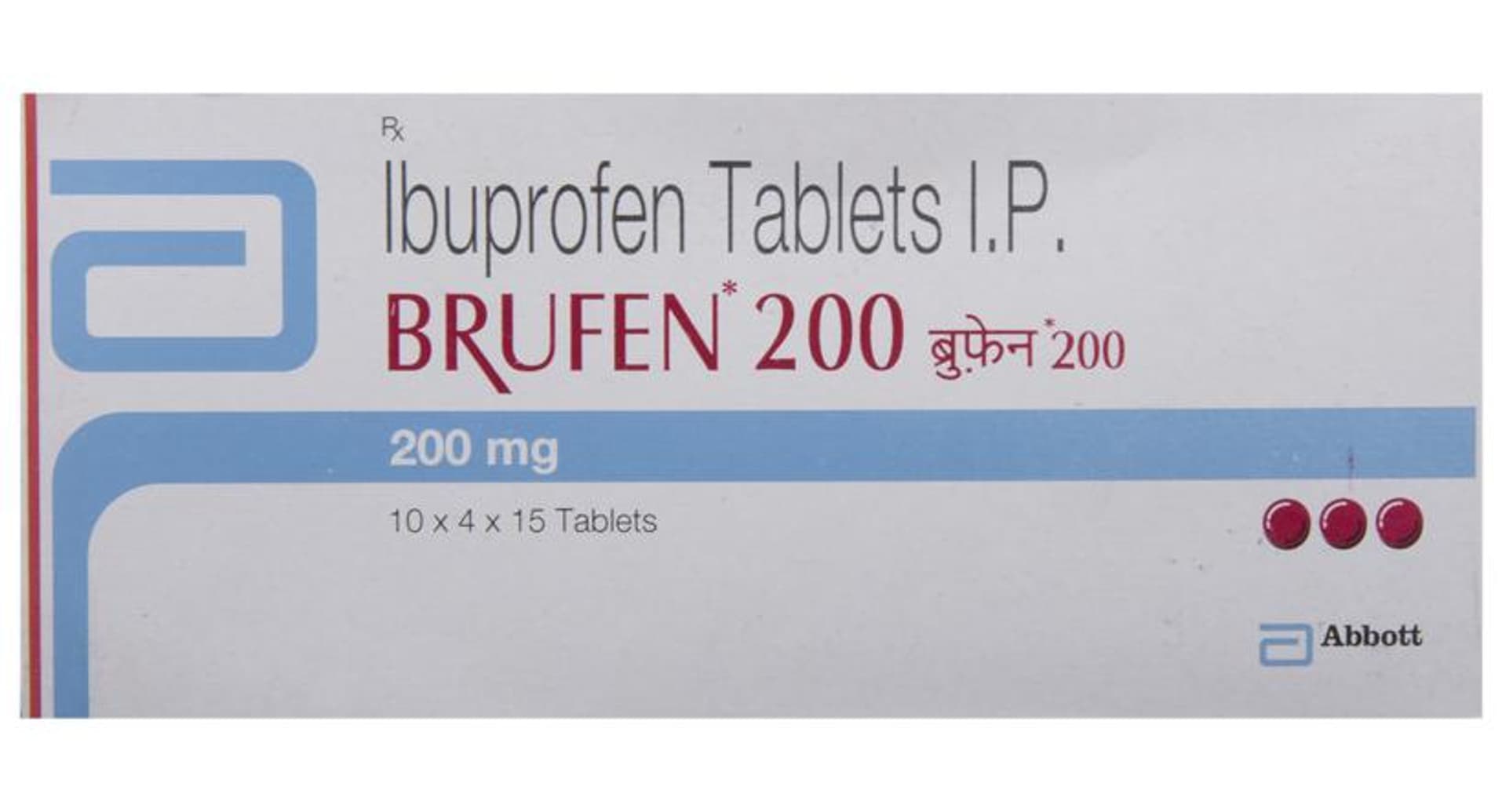 Brufen 200 Tablet
