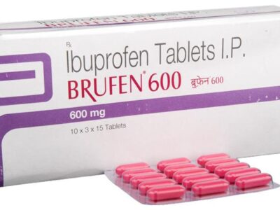 Brufen 600 Tablet