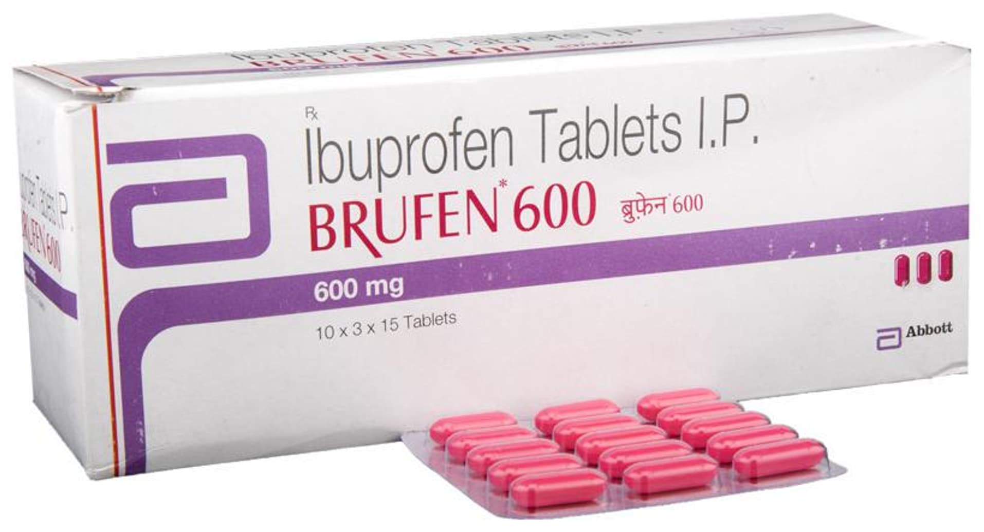 Brufen 600 Tablet