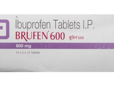 Brufen 600 Tablet