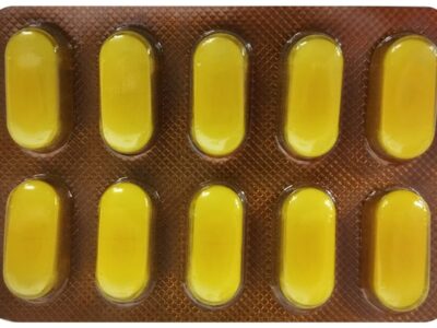 Brupal 300mg/325mg Tablet