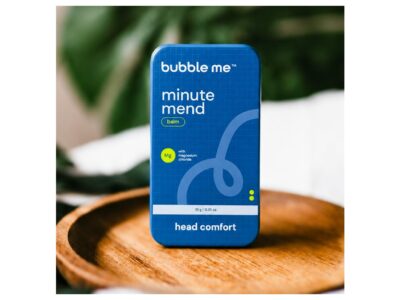 Bubble Me Minute Mend Magnesium Balm