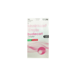 BUDEcort 100 Inhaler pack front view