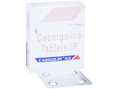 Cabgolin 0.5mg Tablet