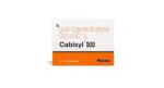 Cabisyl 500mg Calcium Dobesilate Capsules