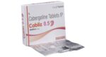 Cabliz 0.5mg Tablet