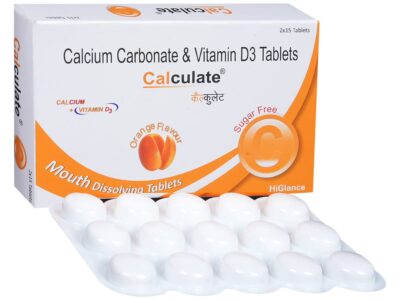 Calculate Tablet