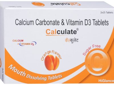 Calculate Tablet