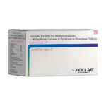 Calvirich XT Tablet