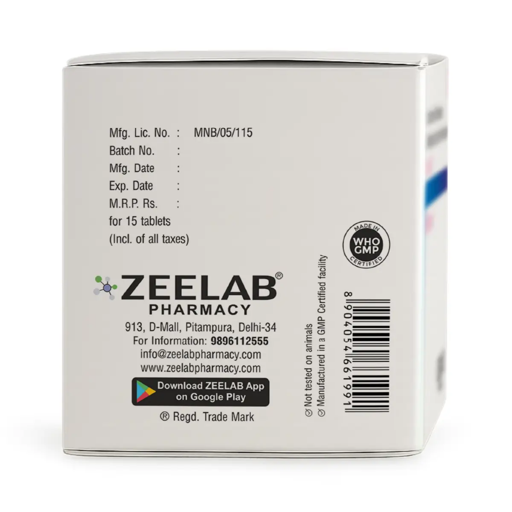 Calvirich XT Tablet