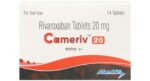 Cameriv 20mg Tablet