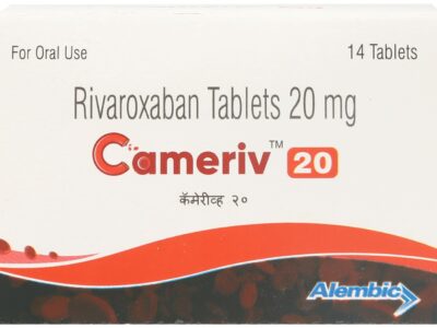 Cameriv 20mg Tablet