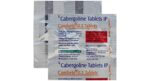 Camforte 0.5mg Tablet