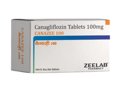 Canazee 100mg Tablet