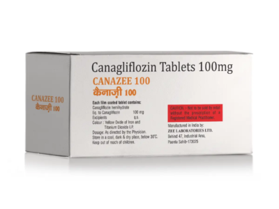 Canazee 100mg Tablet