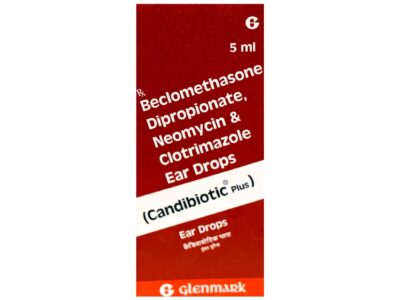 Candibiotic Plus Ear Drop