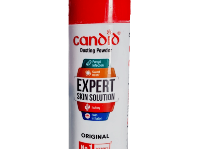 Candid Dusting Powder Clotrimazole 1% w/w