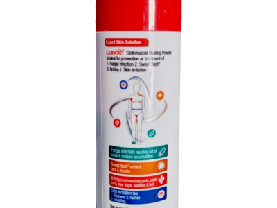 Candid Dusting Powder Clotrimazole 1% w/w