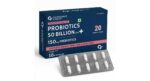 Carbamide Forte Probiotics 50 Billion CFU Capsules