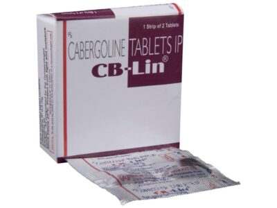 CB-Lin 0.5mg Tablet