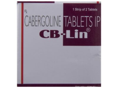 CB-Lin 0.5mg Tablet