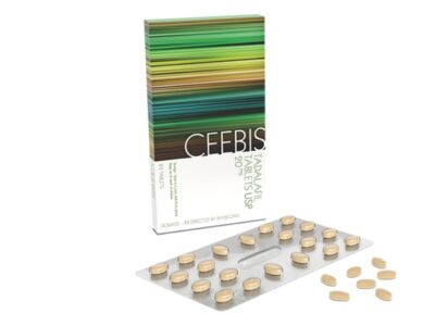 Ceebis 20 mg Tadalafil Tablet