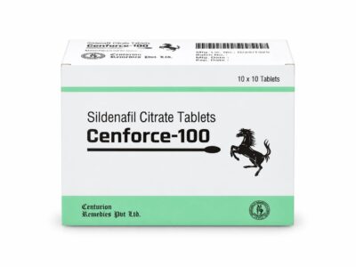 Cenforce 100 mg Tablet