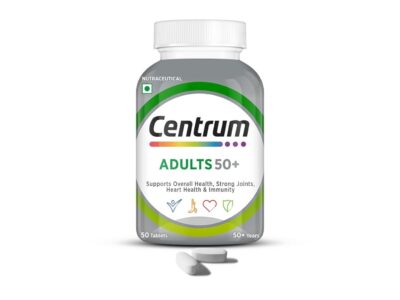 Centrum Adults 50+ Multivitamin Tablet