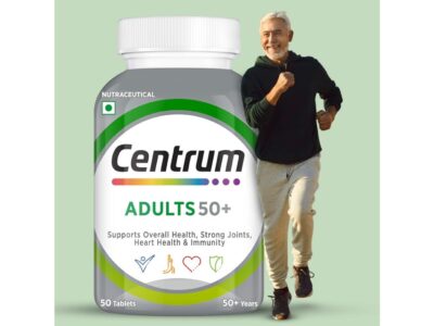 Centrum Adults 50+ Multivitamin Tablet