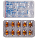 Cernos 40mg Capsules